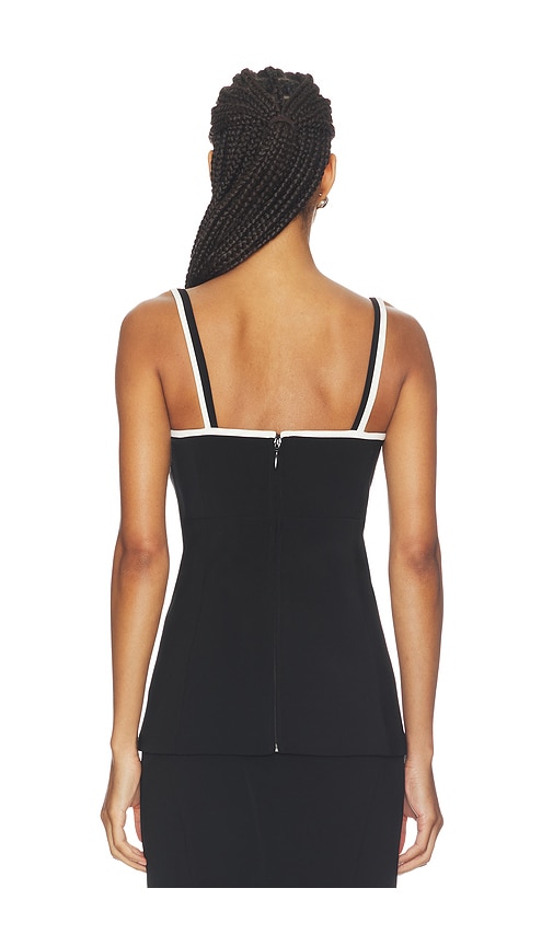 Nadine Merabi Anais Bow Top | Thumbnail 3