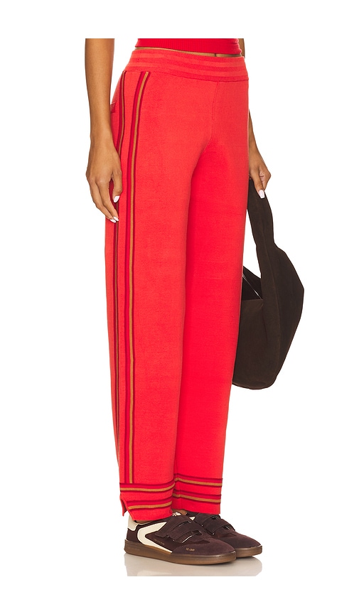 Motley 2.0 Trackpant in Red. - size M (also in S, XL, XS) - Nagnata - Modalova