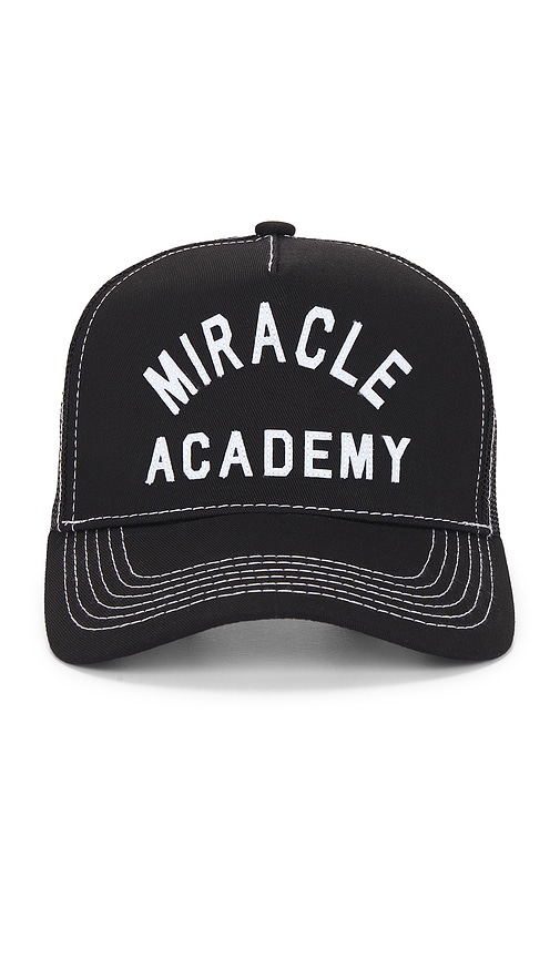 Nahmias Miracle Academy Contrast Trucker Hat