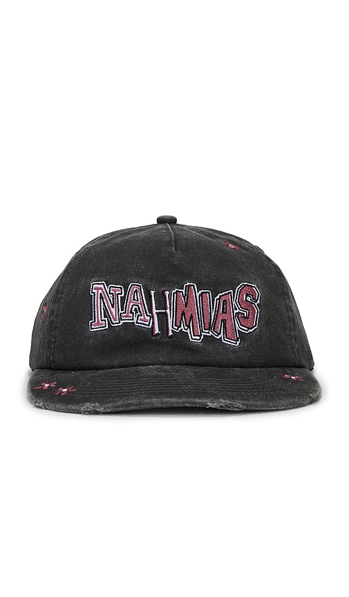 Nahmias Flower Groms Dad Cap
