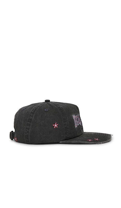  Nahmias Kappe In Black. 