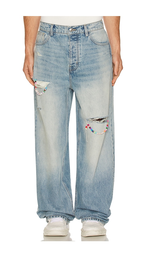Nahmias Friendship Baggy Jeans