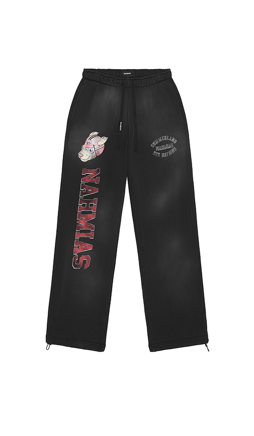 Des Nations Wide Sweatpants en . Taille L. Also en M, S, XL/1X - Nahmias - Modalova