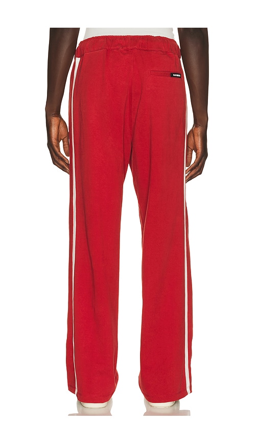 Nahmias Hose In Red. Größe M. Also In L. 