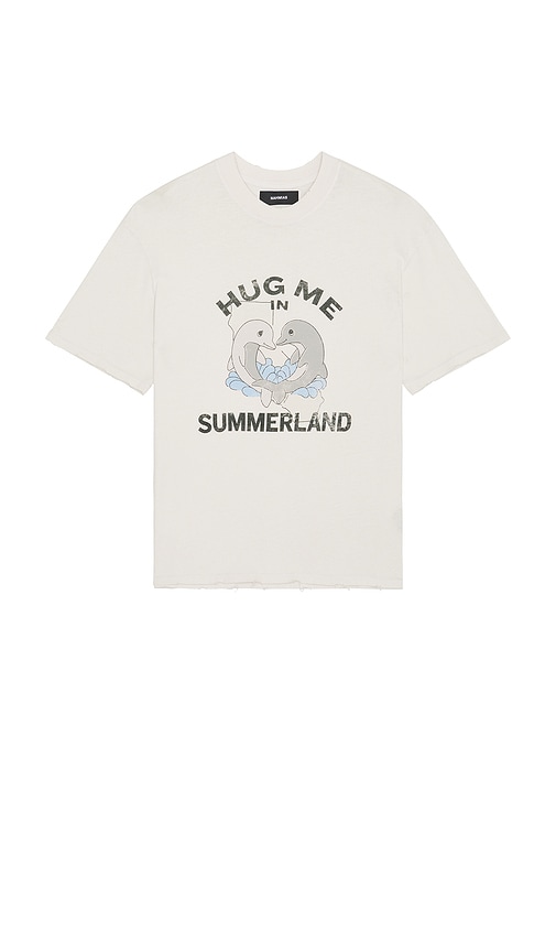 Nahmias Souvenir Boxy T-shirt In Multi