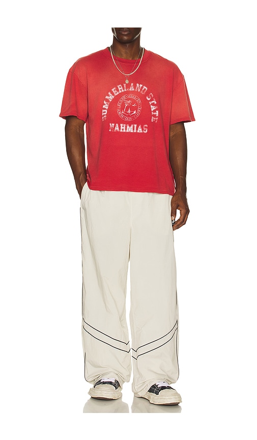  Nahmias Shirtkleider In Red. Größe S. Also In Xl/1x, Xxl/2x. 