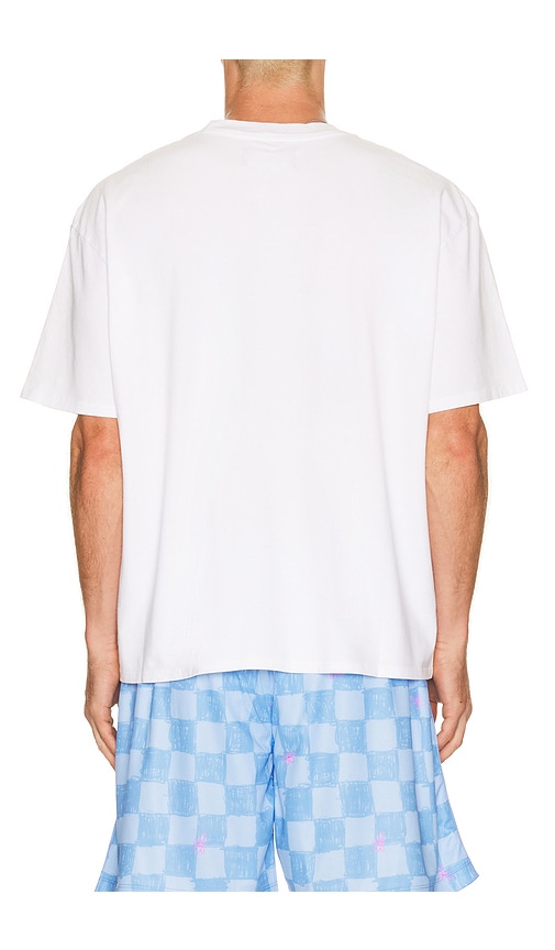 Nahmias Youth Basketball Boxy Tee | Thumbnail 2