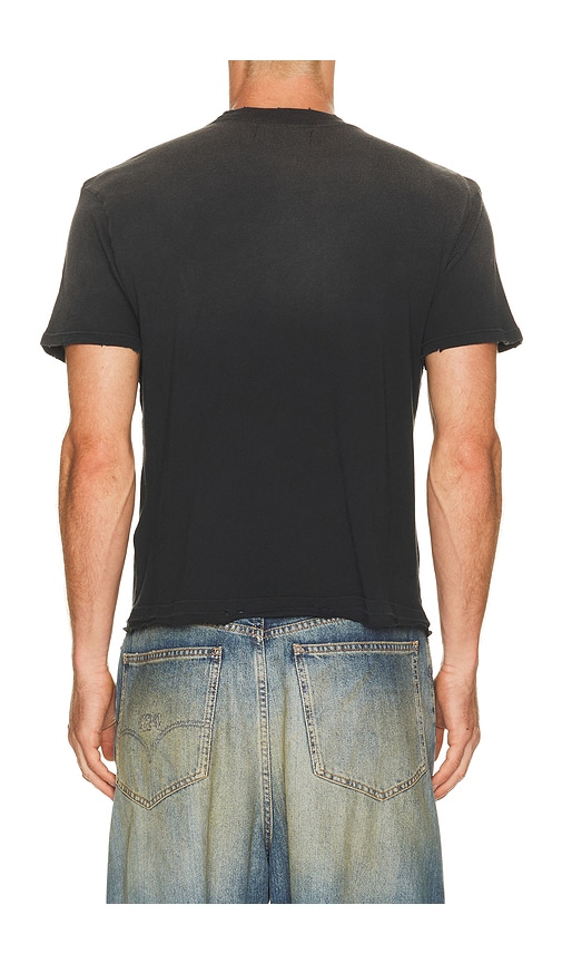 Nahmias Say No Open Hem Fitted Tee | Thumbnail 2 Nahmias Say No Open Hem Fitted Tee | Thumbnail 2