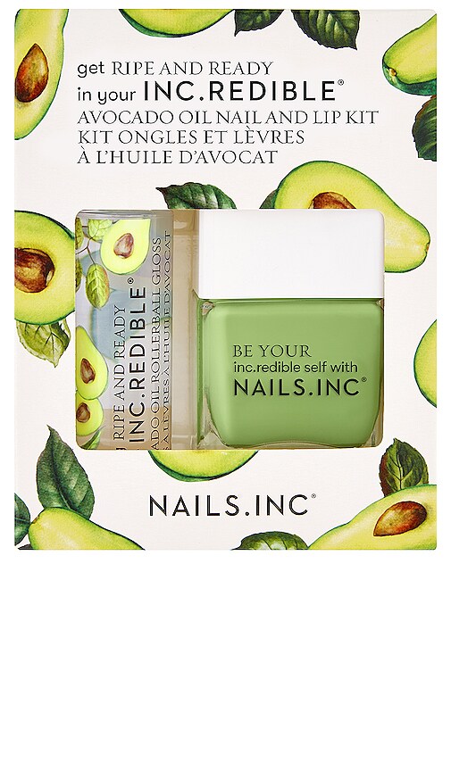 NAILS.INC RIPE AND READY DUO,NAIR-WU2