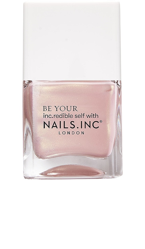 Shop Nails.inc Glazing Over Nail Polish Duo In N,a