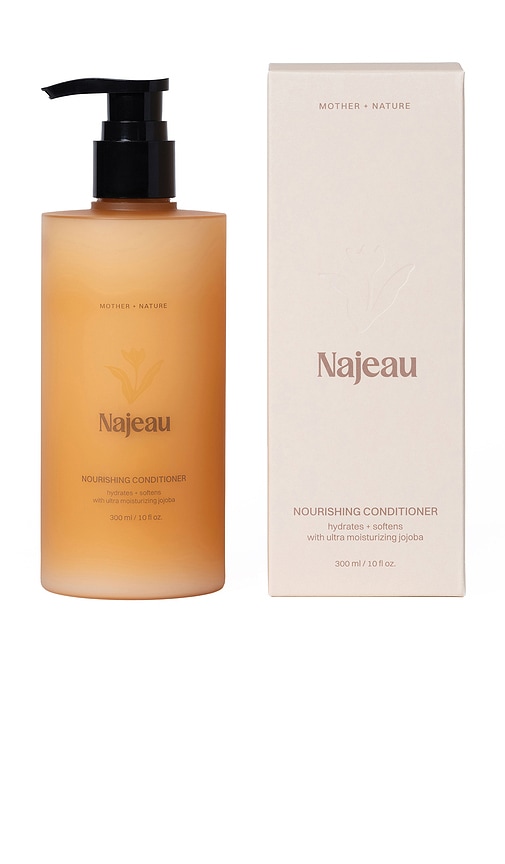 Najeau Nourishing Conditioner in Beauty: NA.