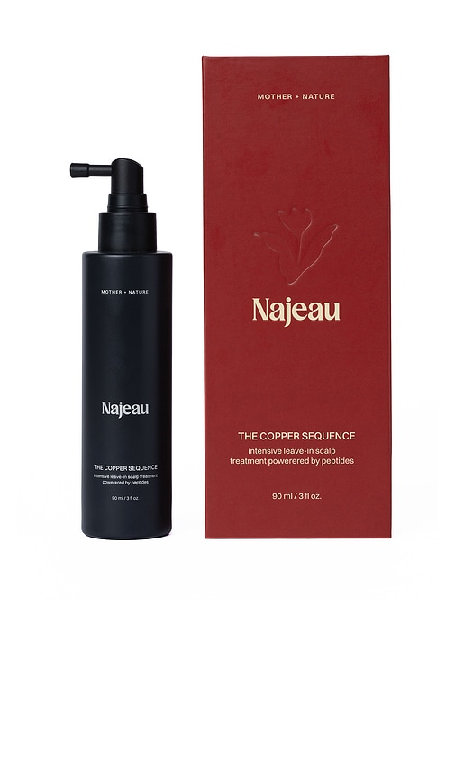 Najeau Copper Sequence in Beauty: NA.