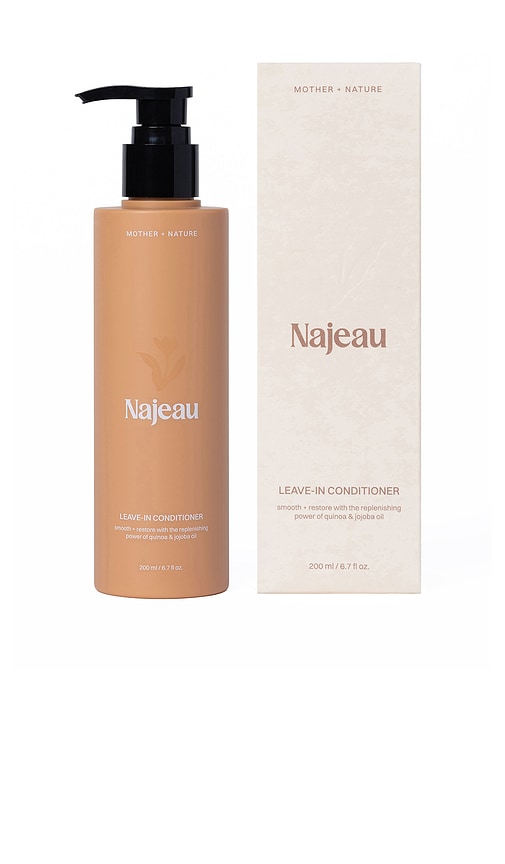Najeau Leave-in Conditioner in Beauty: NA.