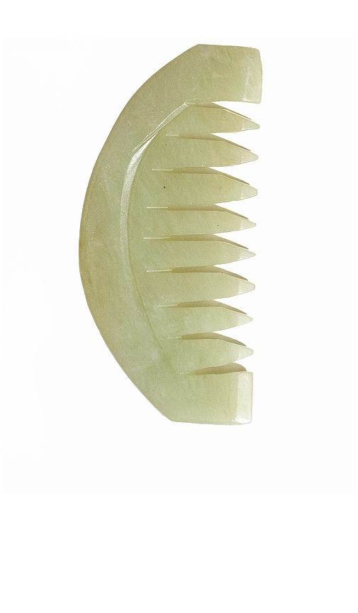 Najeau Gua Sha Scalp Comb in Beauty: NA.