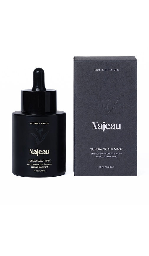 Najeau Sunday Scalp Mask in Beauty: NA.