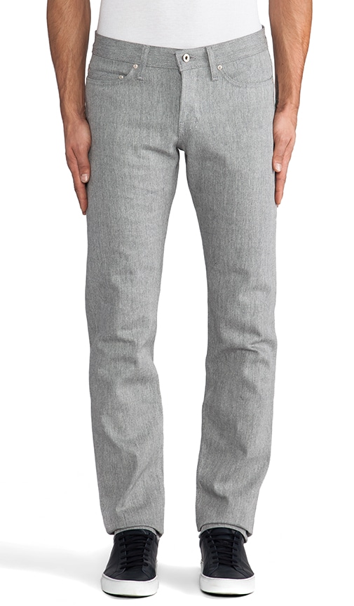 Weird Guy Arctic Selvedge 13 oz.