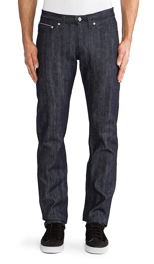 Weird Guy Rainbow Core Selvedge 14 oz.