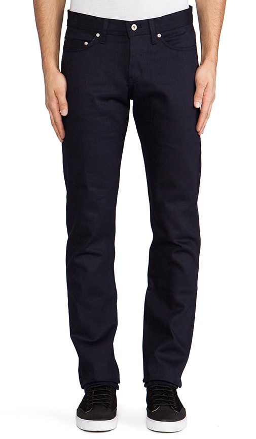 Weird Guy Midnight Selvedge 13 oz.