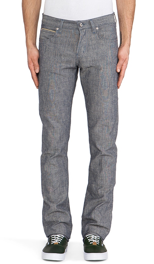 Skinny Guy Pineapple Selvedge Chambray 8 oz.