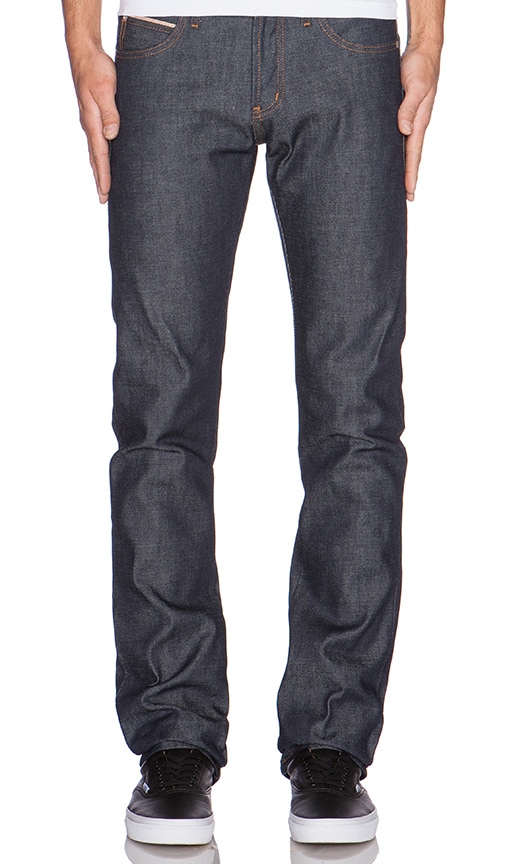 Skinny Guy Dirty Fade Selvedge oz.