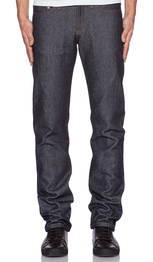 Weird Guy Heavy Soft Selvege 19 oz.
