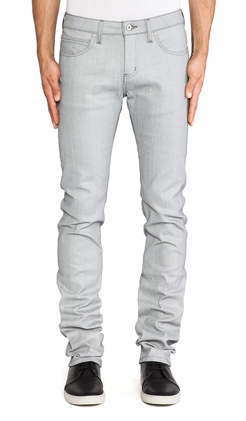 Skinny Guy 12oz Reflective Denim