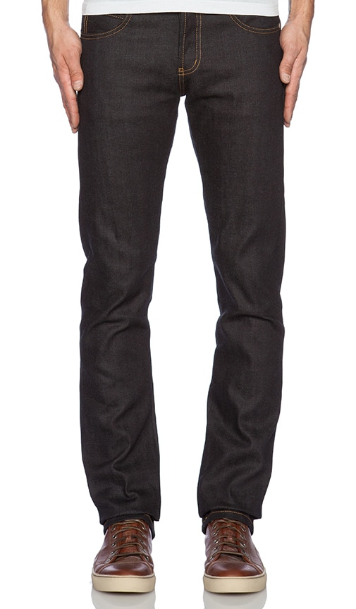 Skinny Guy 11.5oz Deep Indigo Stretch Selvedge