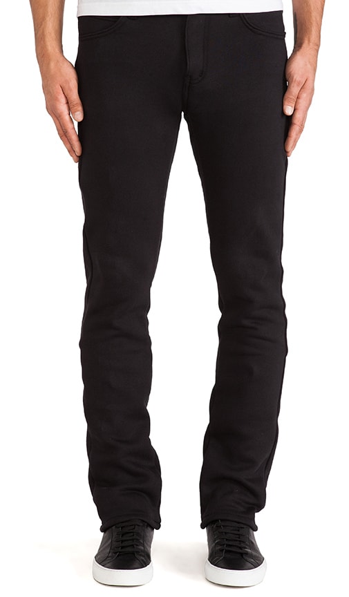 Sweat Jean 11oz Knit Fleece