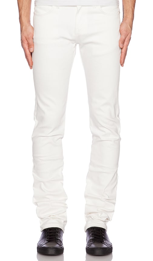 Skinny Guy Ivory Power Stretch 12oz