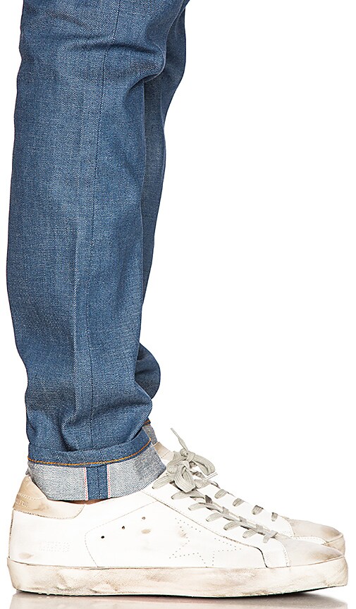 naked and famous shop