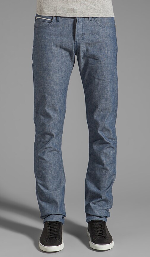Skinny Guy 8 oz Selvedge Chambray