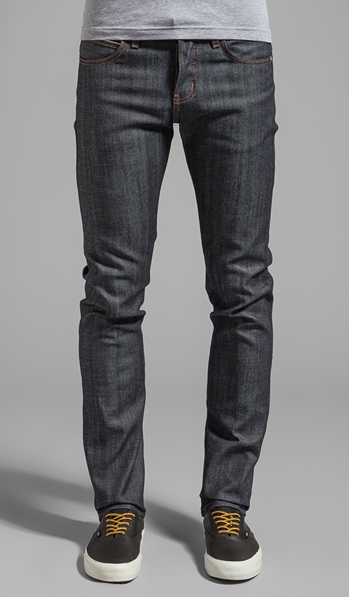 Super Skinny Guy Stretch Selvedge 12.5 oz