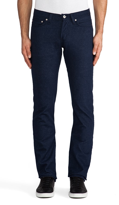 Weird Guy Flannel Denim 11 oz