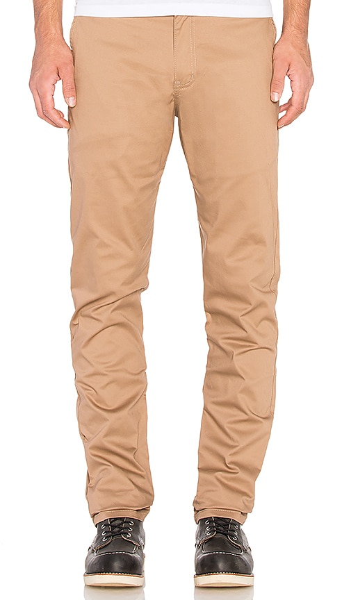 Chubbies The Staples Originals Stretch Twill Pant (Contemporary