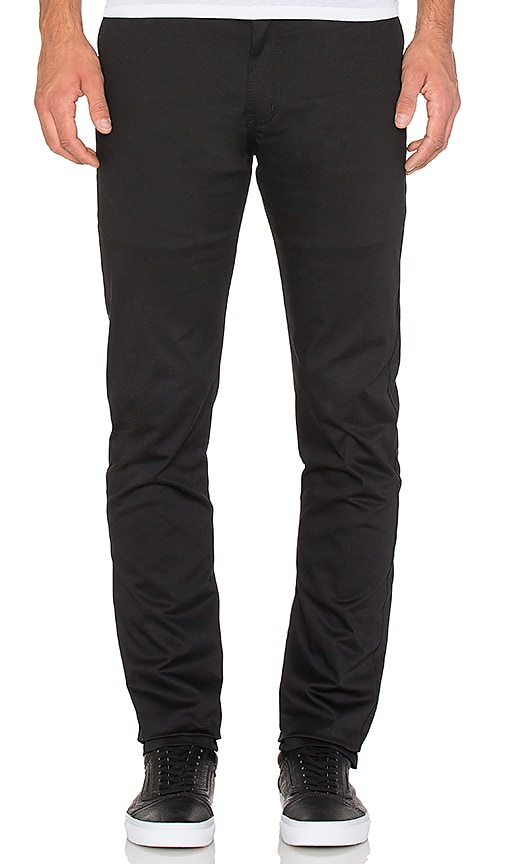 naked and famous chinos