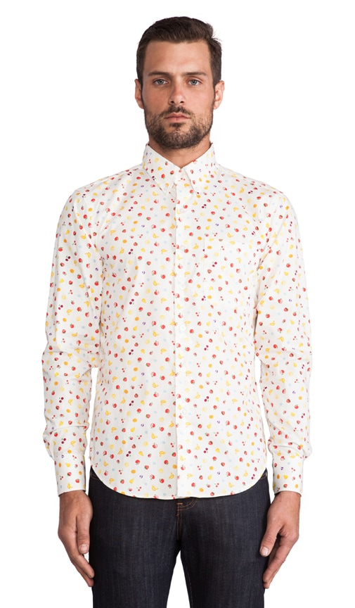 Fruit Regular Shirt