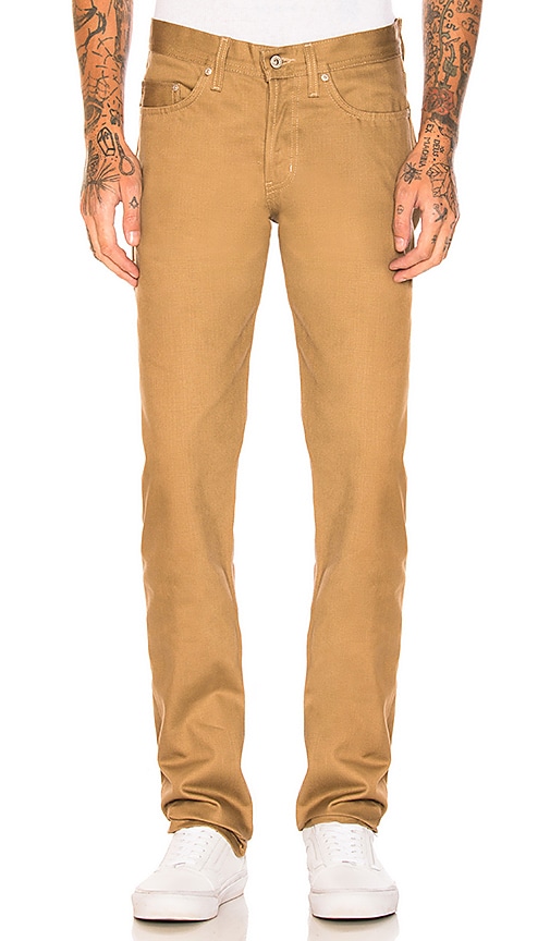 Weird Guy Selvedge Chino