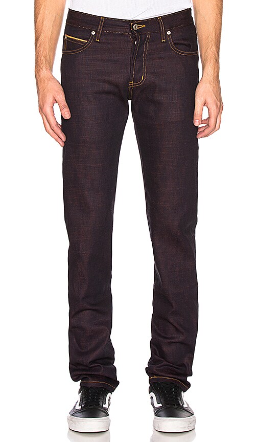 naked and famous street fighter