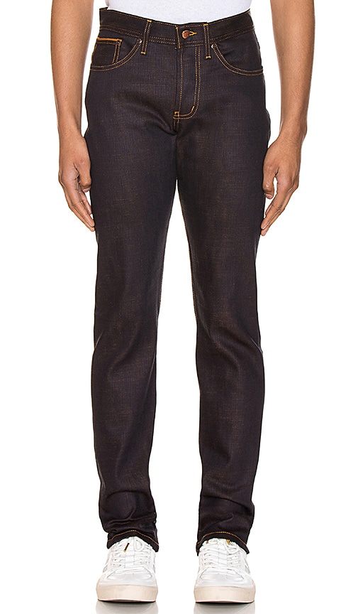 VAQUEROS DENIM WEIRD GUY