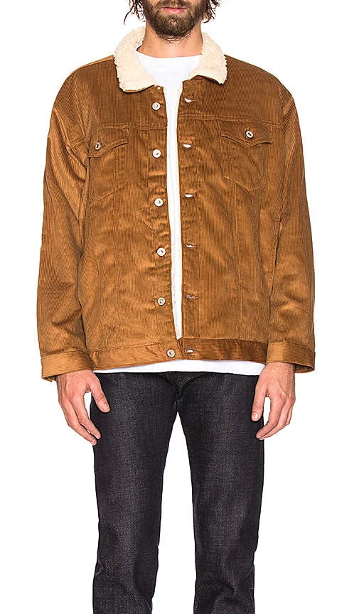 naked and famous jacket