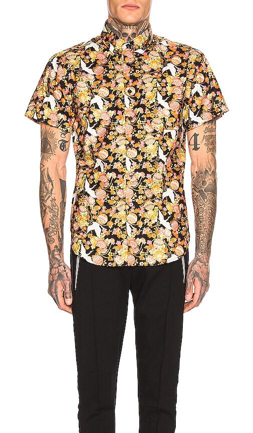 naked and famous easy shirt