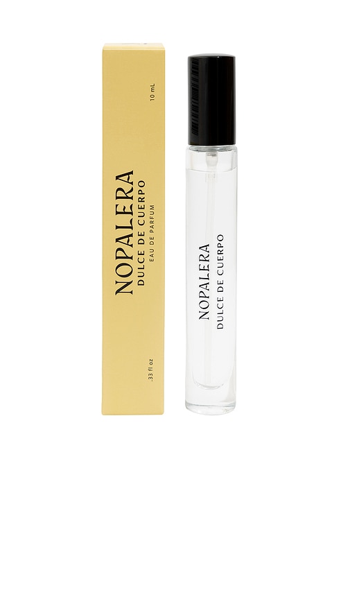 Travel Perfume 10ml in Dulce De Cuerpo.