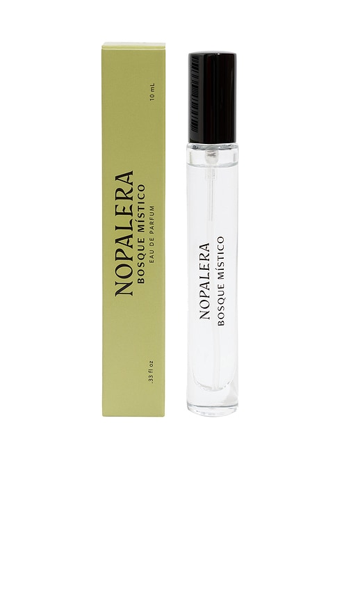 Travel Perfume 10ml in Bosque Mistico.