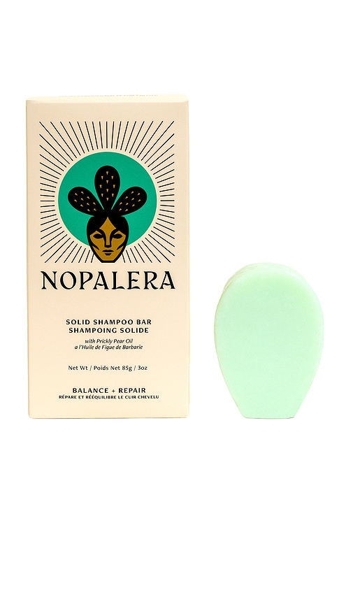 Nopalera Shampoo Bar in Balancing.