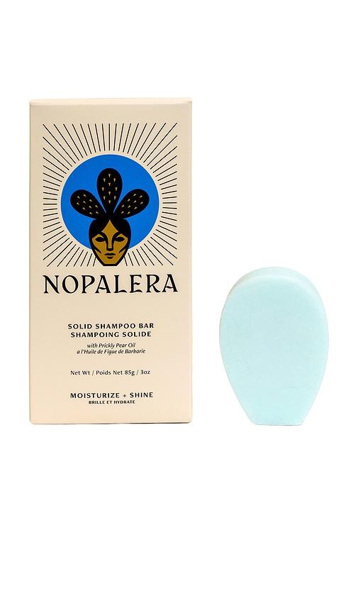 Nopalera Shampoo Bar in Moisturizing.