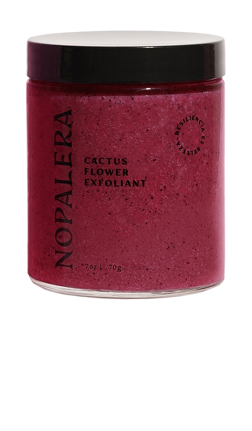 Cactus Body Polish in Hibiscus.