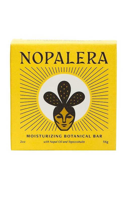 Botanical Lotion Bar in Citrus.