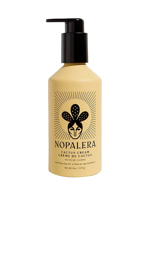 Nopalera Cactus Cream In Brown