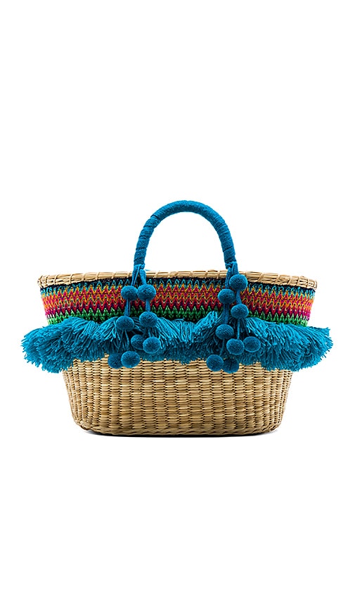 Cristina Tote Bag