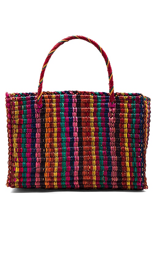 Maldives G Tote Bag